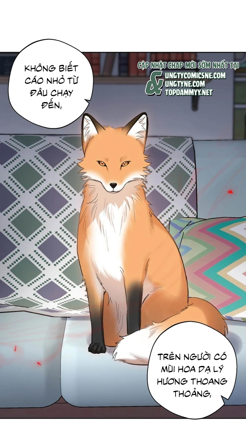 Lang Quân Muốn Chịu Trách Nhiệm Với Tôi Chap 33 - Trang 2