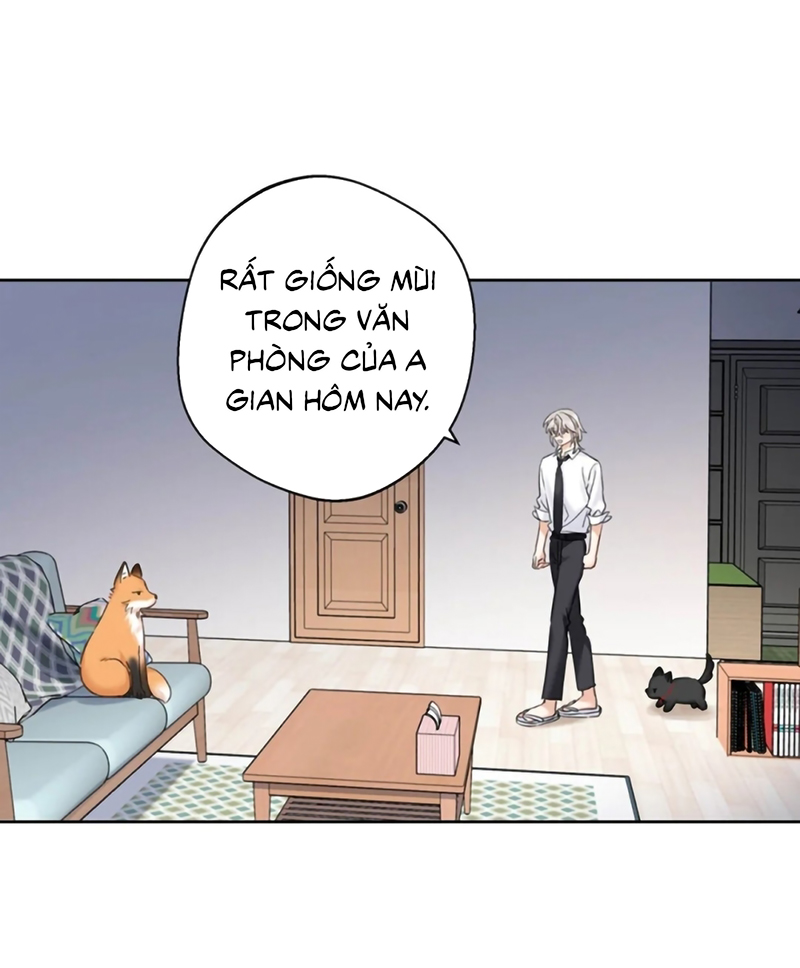 Lang Quân Muốn Chịu Trách Nhiệm Với Tôi Chap 33 - Trang 2