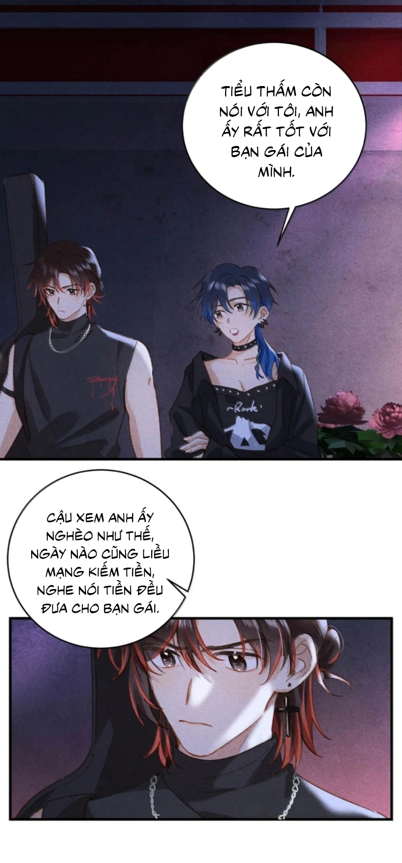 Sở Thiên Dĩ Nam Chap 40 - Trang 2