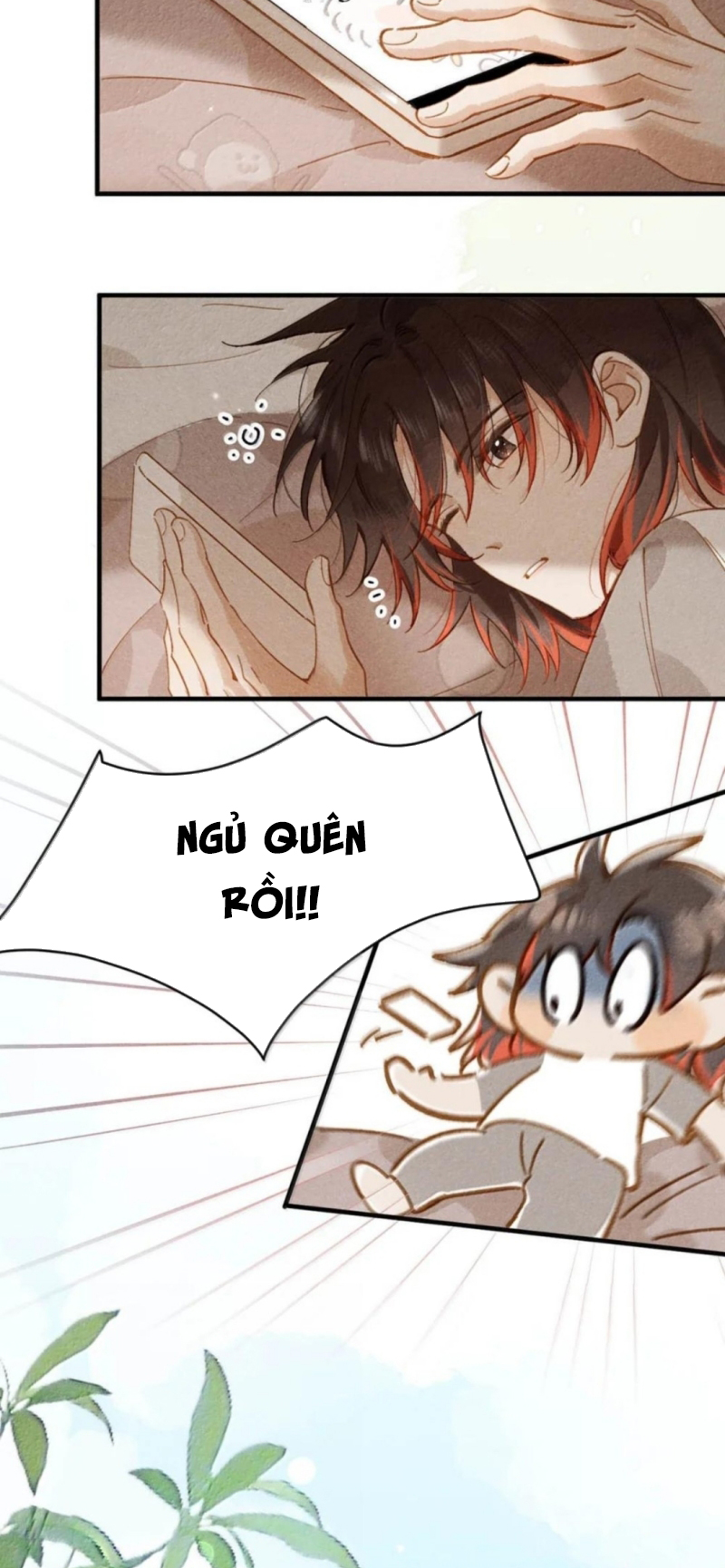 Sở Thiên Dĩ Nam Chap 40 - Trang 2