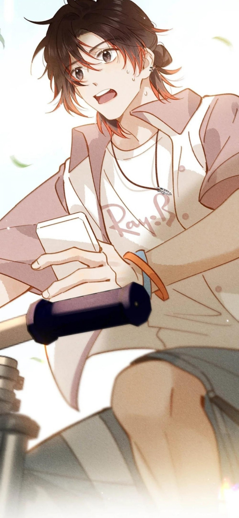 Sở Thiên Dĩ Nam Chap 40 - Trang 2