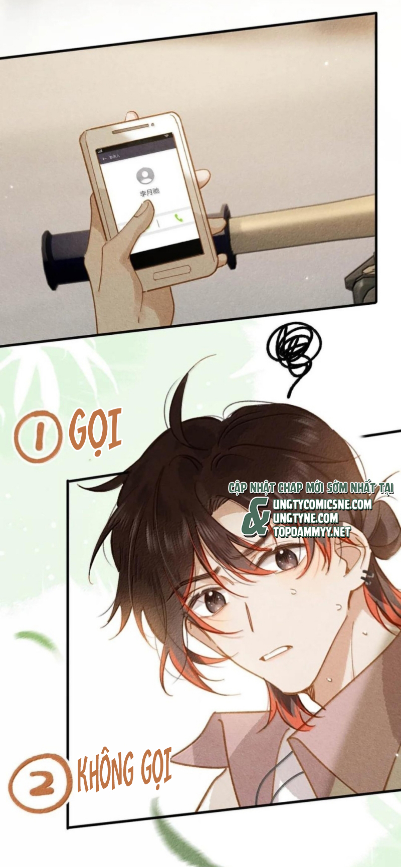 Sở Thiên Dĩ Nam Chap 40 - Trang 2