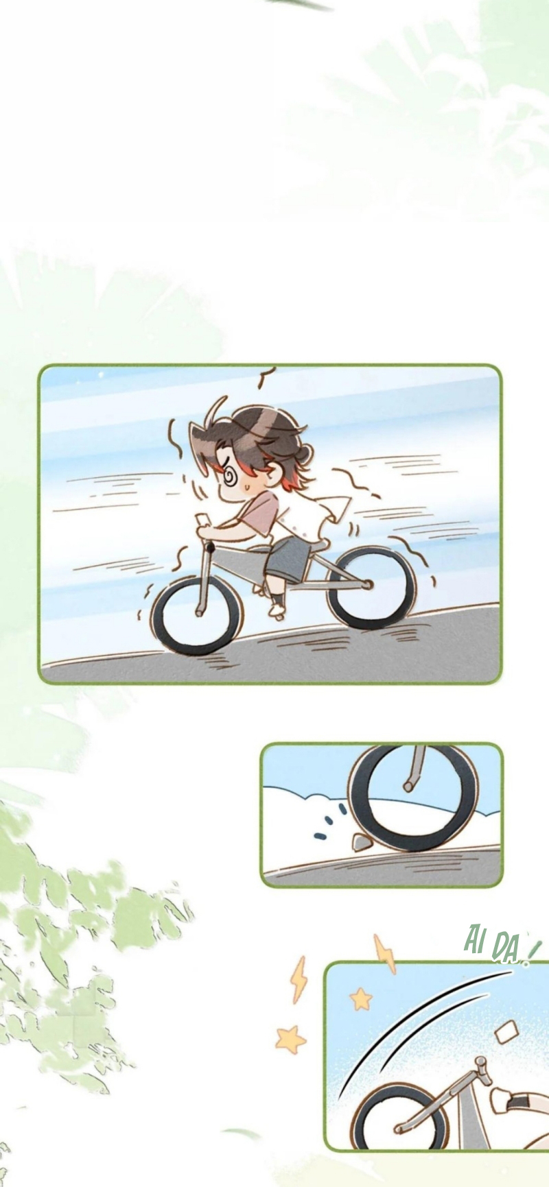 Sở Thiên Dĩ Nam Chap 40 - Trang 2