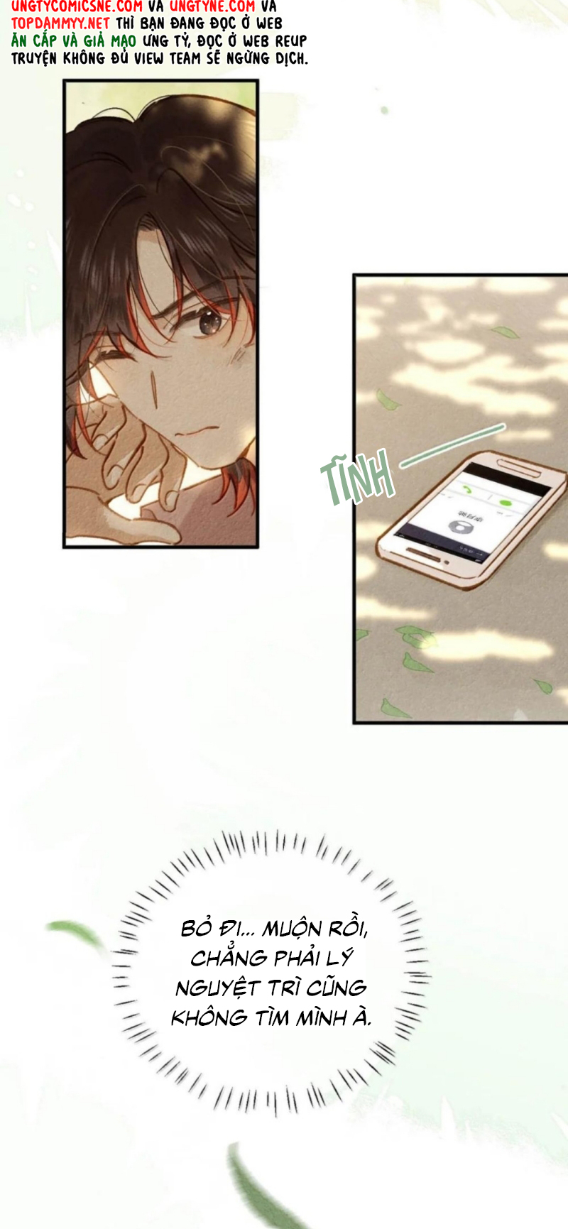 Sở Thiên Dĩ Nam Chap 40 - Trang 2