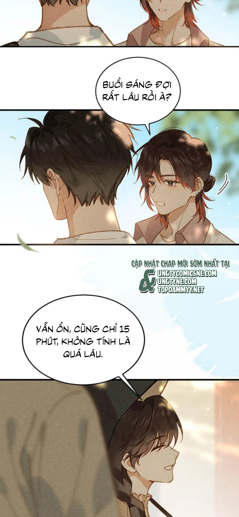 Sở Thiên Dĩ Nam Chap 40 - Trang 2