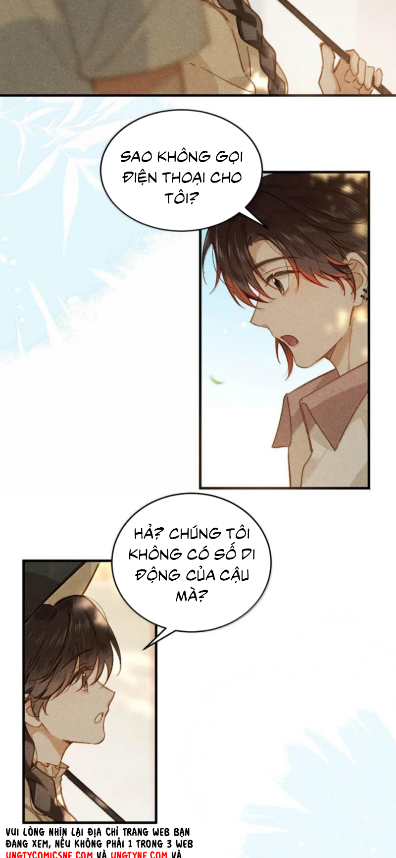 Sở Thiên Dĩ Nam Chap 40 - Trang 2