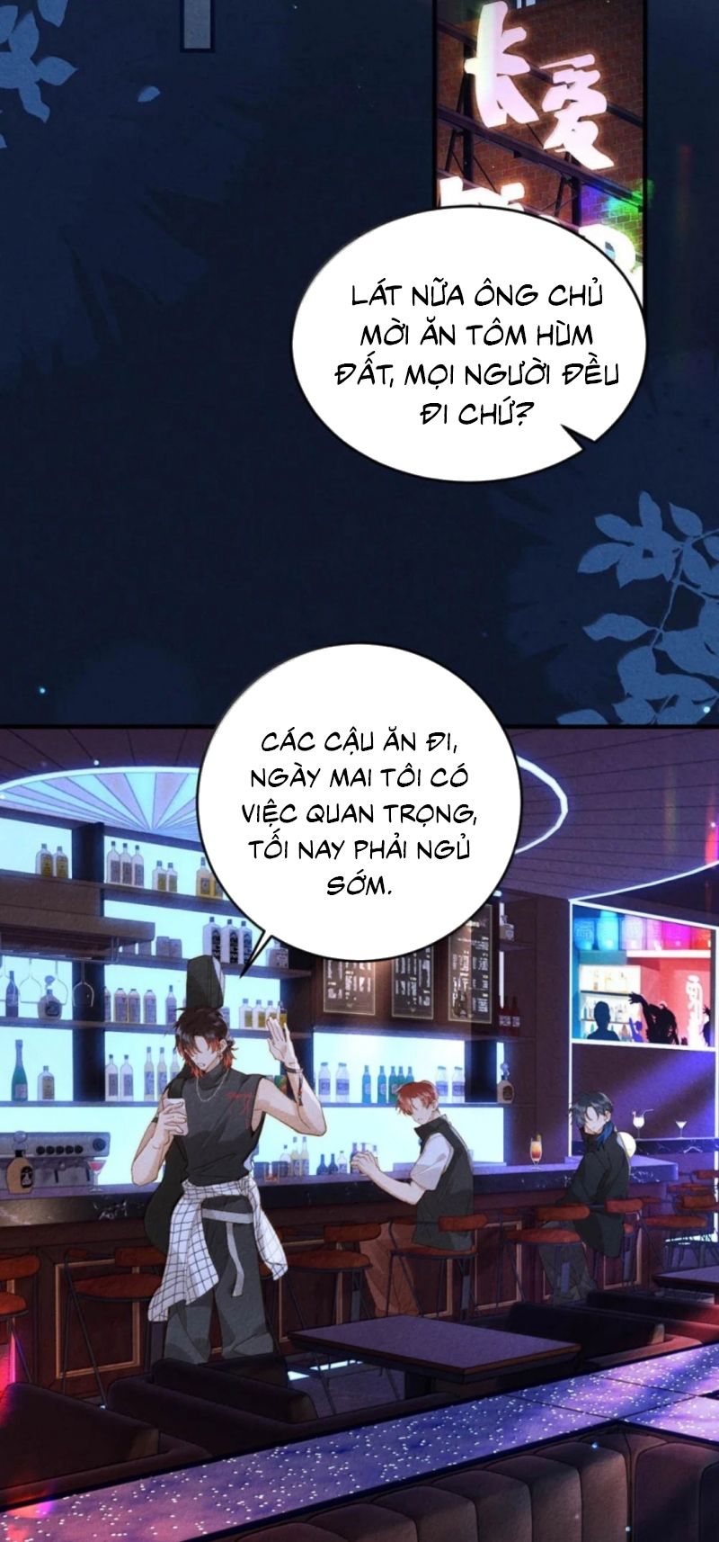 Sở Thiên Dĩ Nam Chap 40 - Trang 2