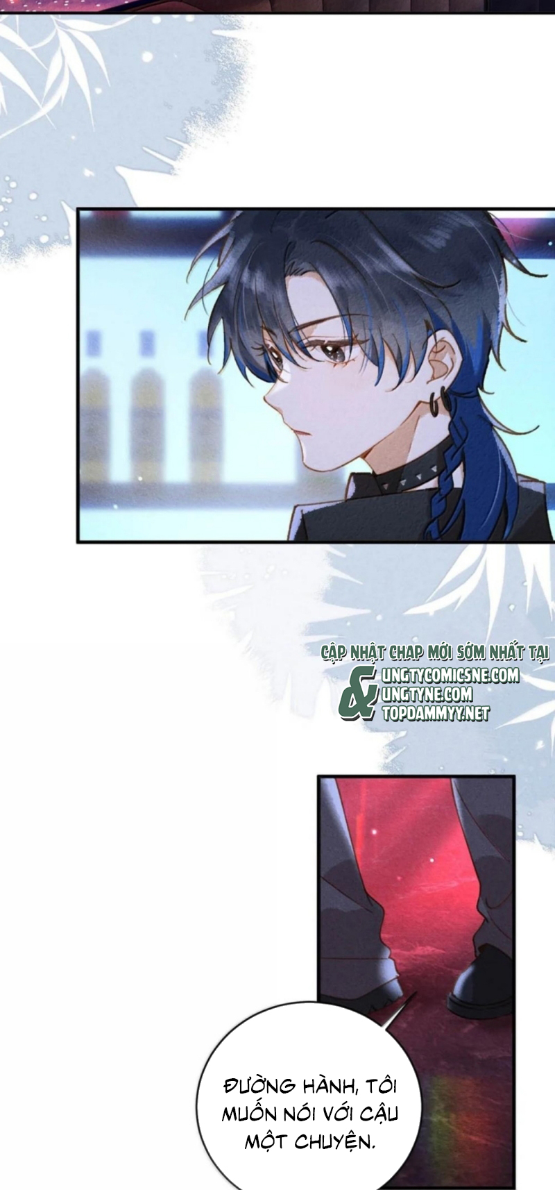 Sở Thiên Dĩ Nam Chap 40 - Trang 2