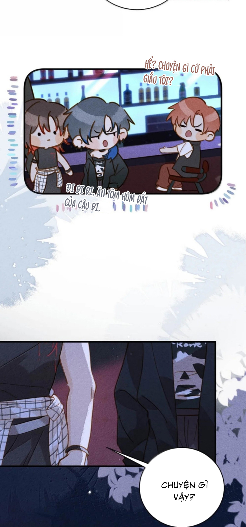 Sở Thiên Dĩ Nam Chap 40 - Trang 2