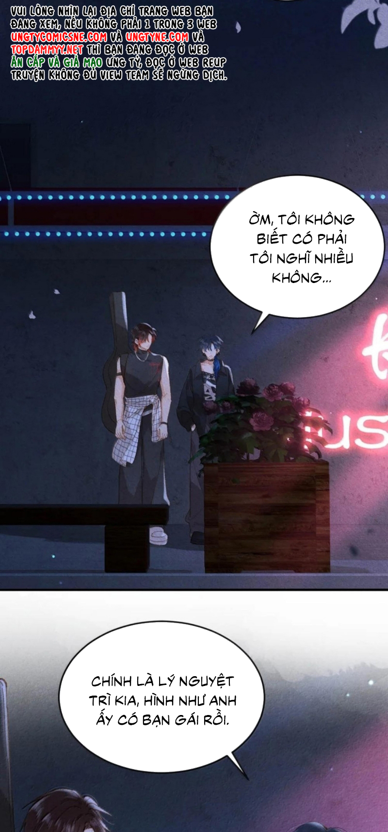 Sở Thiên Dĩ Nam Chap 40 - Trang 2