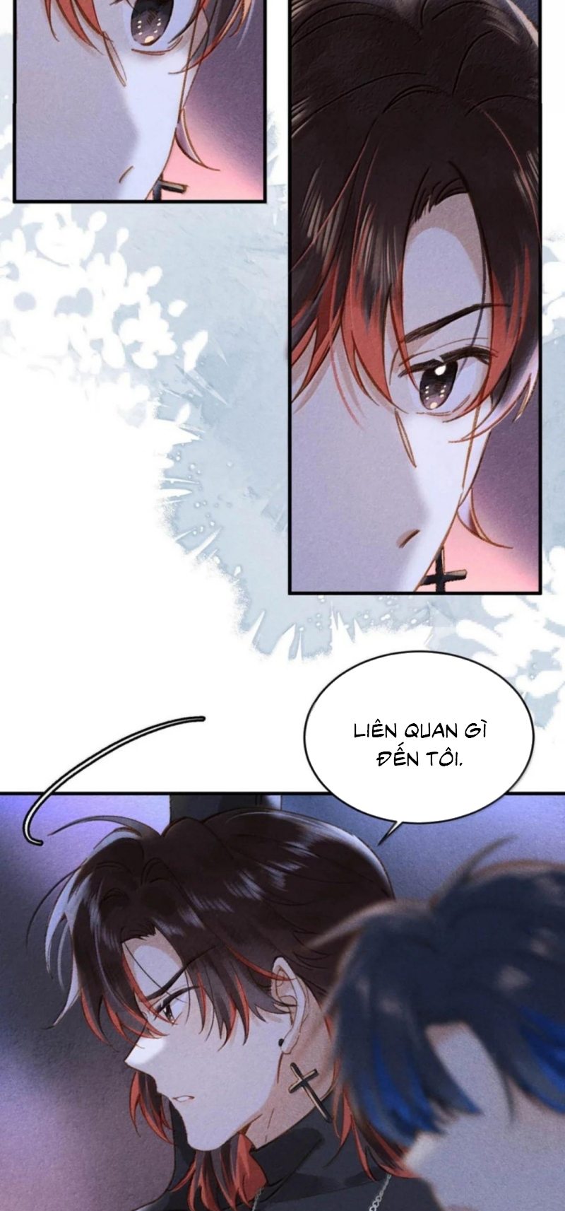 Sở Thiên Dĩ Nam Chap 40 - Trang 2