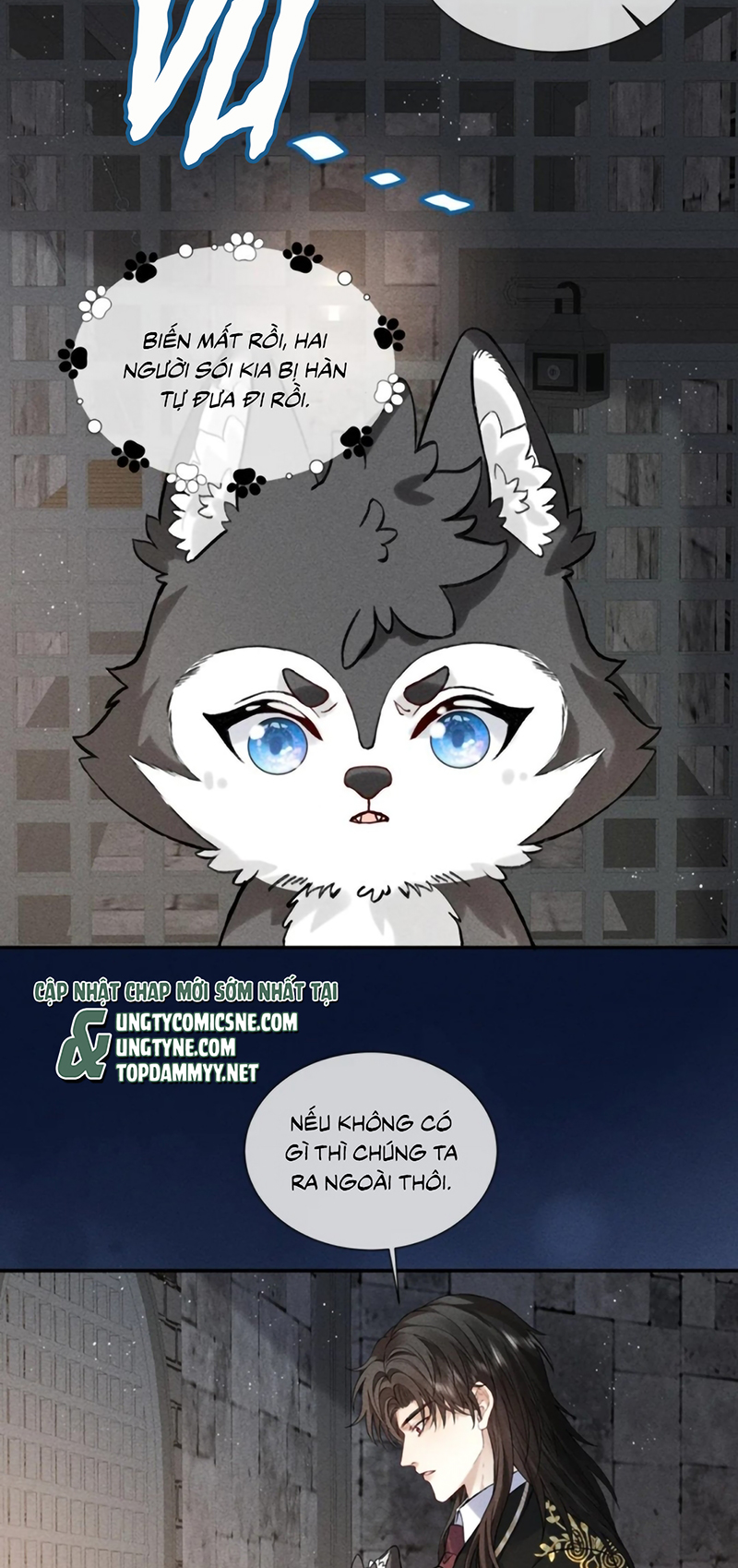 Nhận Kẻ Địch Làm Cha Chap 27 - Trang 2