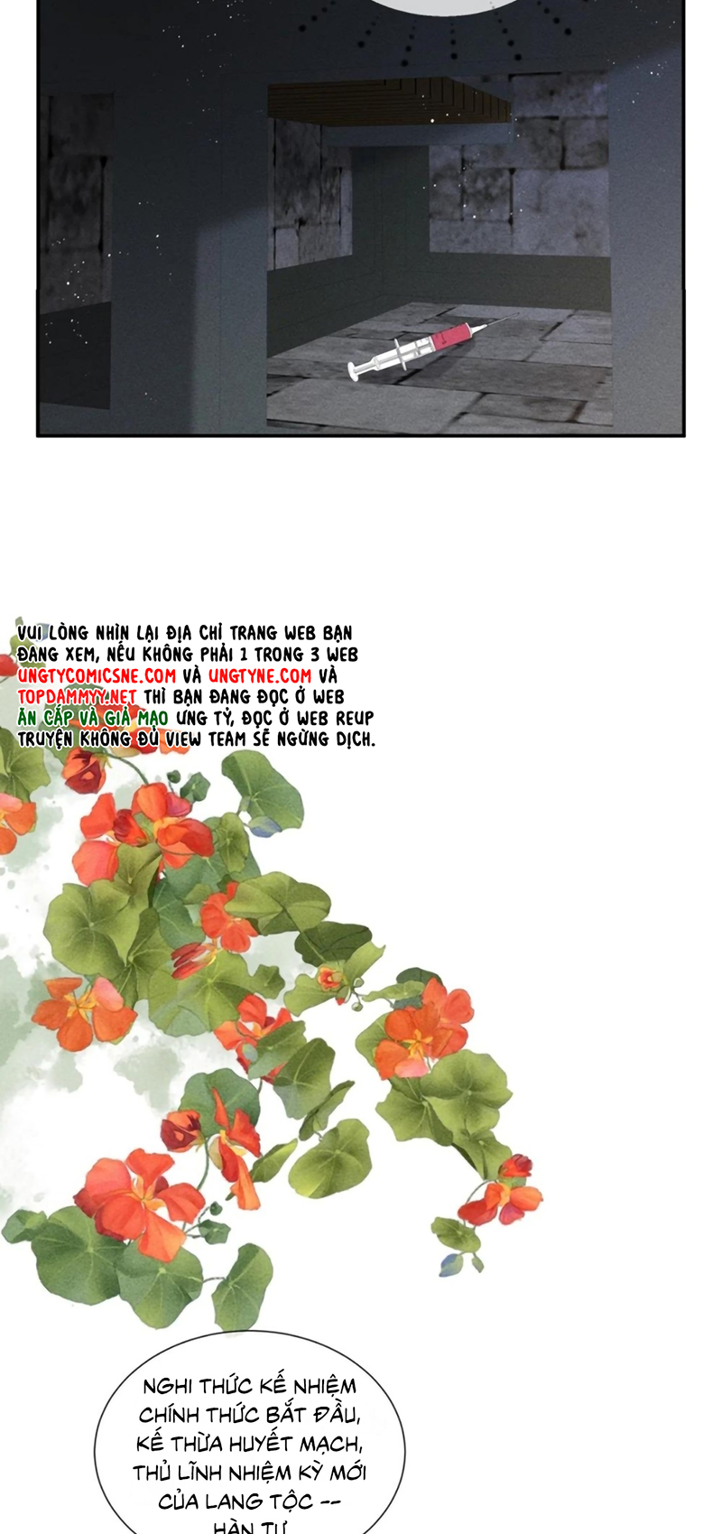 Nhận Kẻ Địch Làm Cha Chap 27 - Trang 2