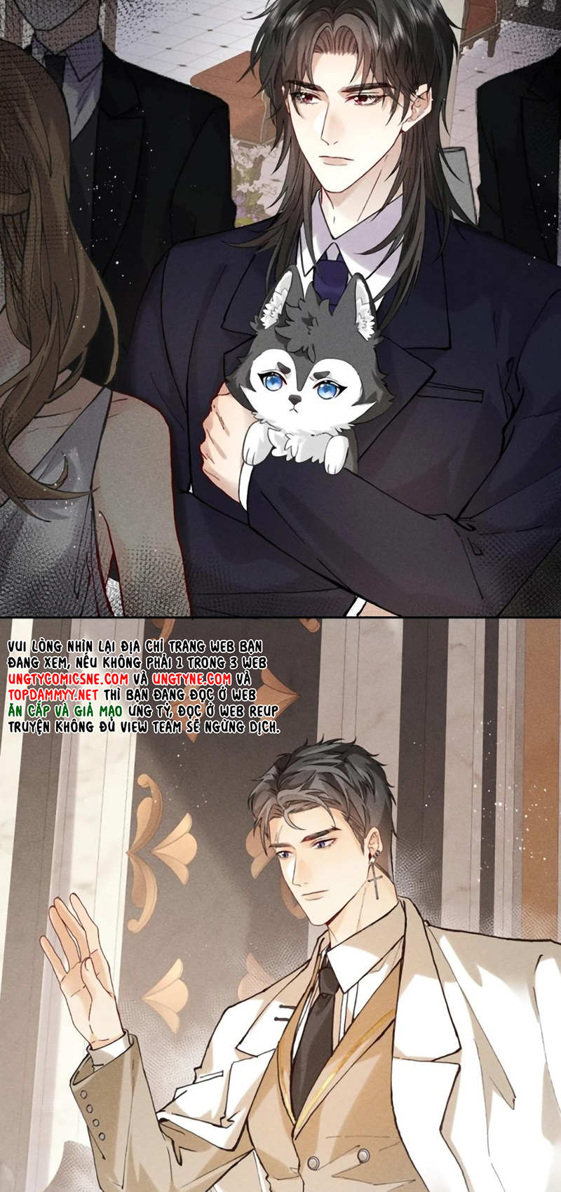 Nhận Kẻ Địch Làm Cha Chap 27 - Trang 2