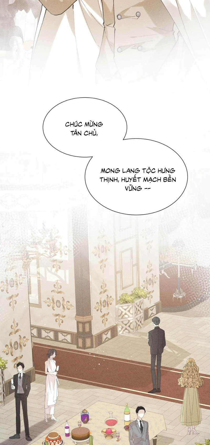 Nhận Kẻ Địch Làm Cha Chap 27 - Trang 2