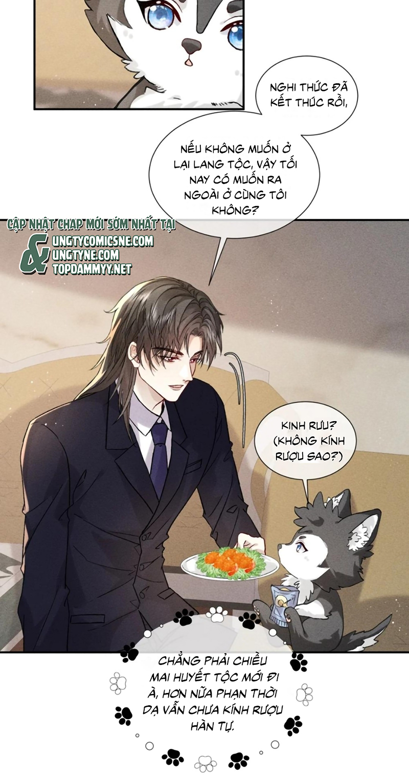 Nhận Kẻ Địch Làm Cha Chap 27 - Trang 2