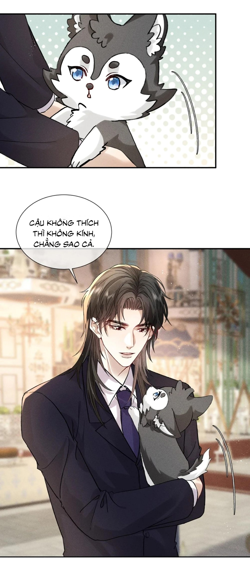 Nhận Kẻ Địch Làm Cha Chap 27 - Trang 2