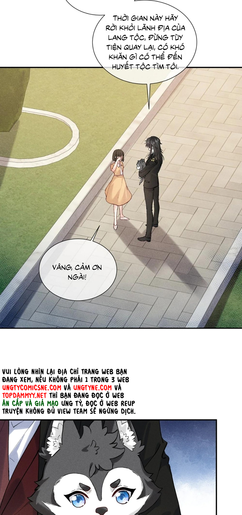 Nhận Kẻ Địch Làm Cha Chap 27 - Trang 2