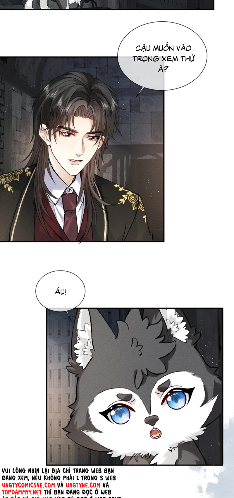 Nhận Kẻ Địch Làm Cha Chap 27 - Trang 2