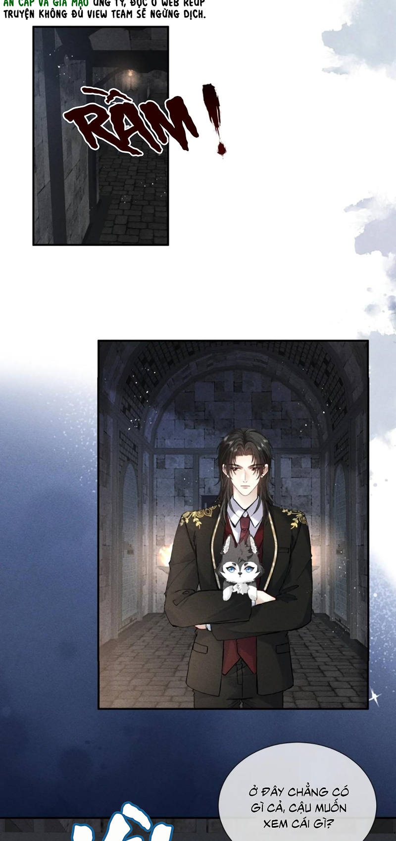 Nhận Kẻ Địch Làm Cha Chap 27 - Trang 2