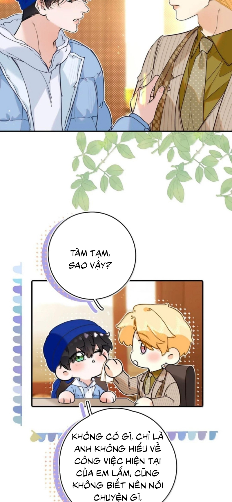 Từ Số Không Bắt Đầu Làm Bạn Trai Chap 79 - Trang 2