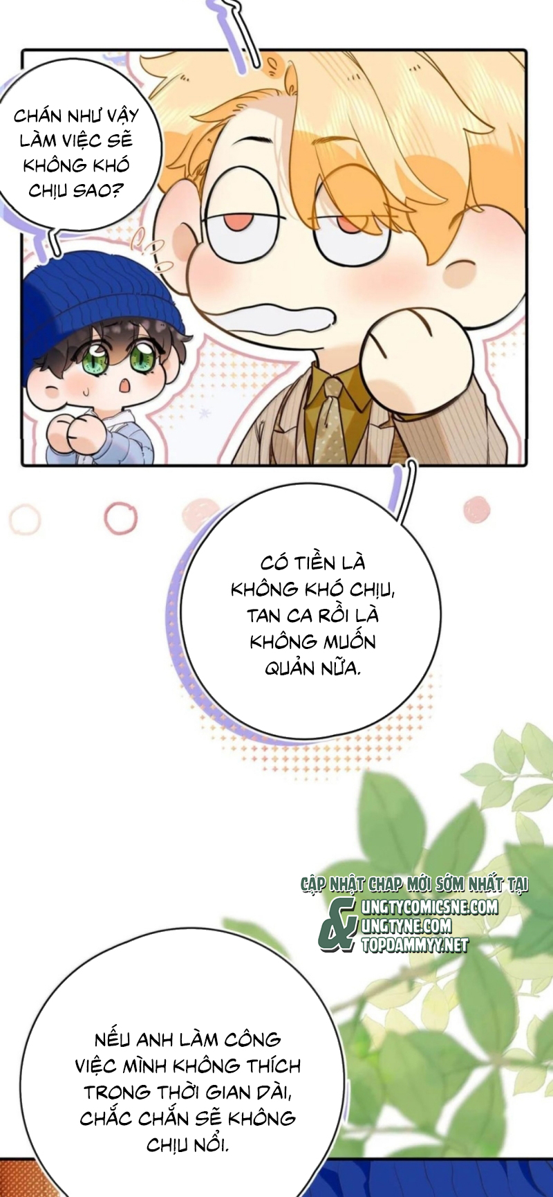 Từ Số Không Bắt Đầu Làm Bạn Trai Chap 79 - Trang 2