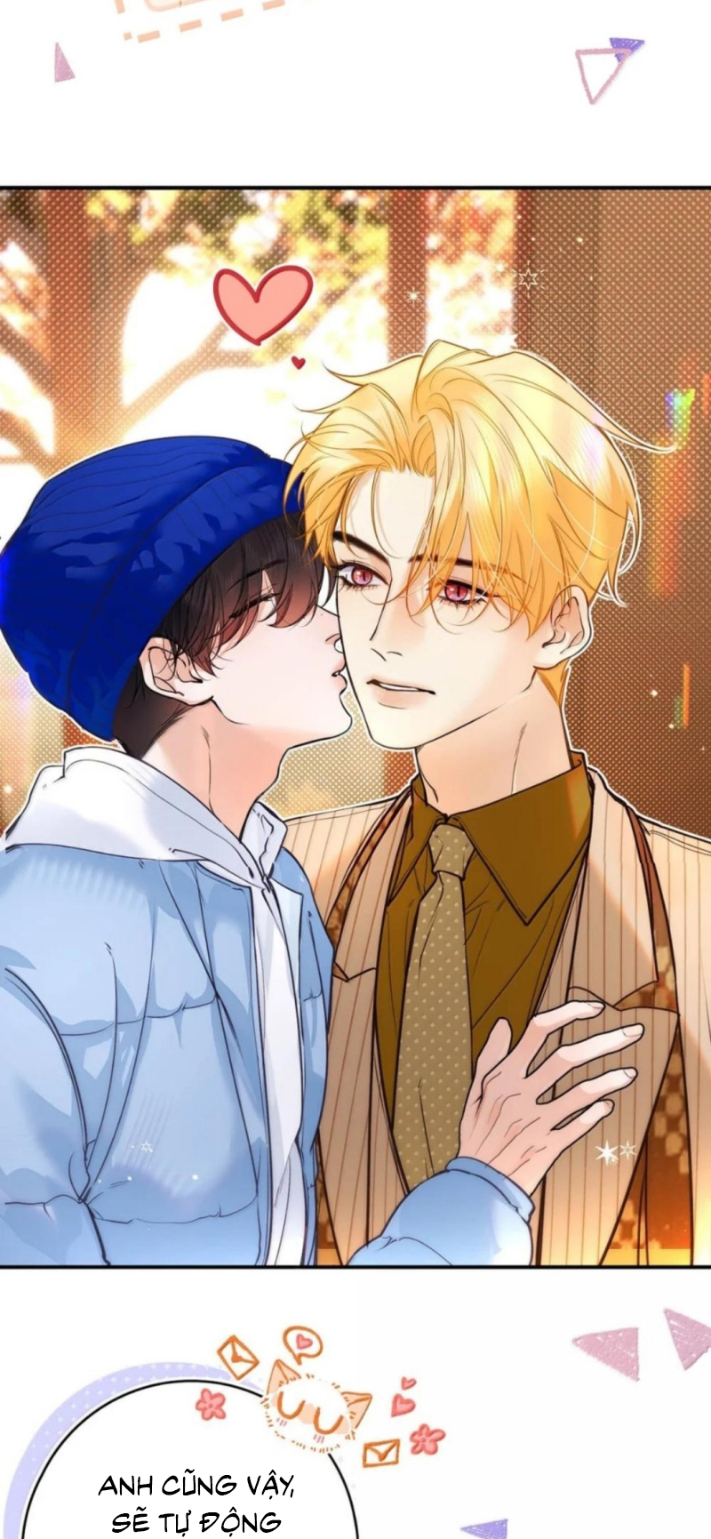 Từ Số Không Bắt Đầu Làm Bạn Trai Chap 79 - Trang 2