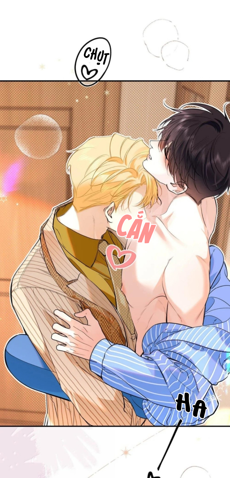 Từ Số Không Bắt Đầu Làm Bạn Trai Chap 79 - Trang 2