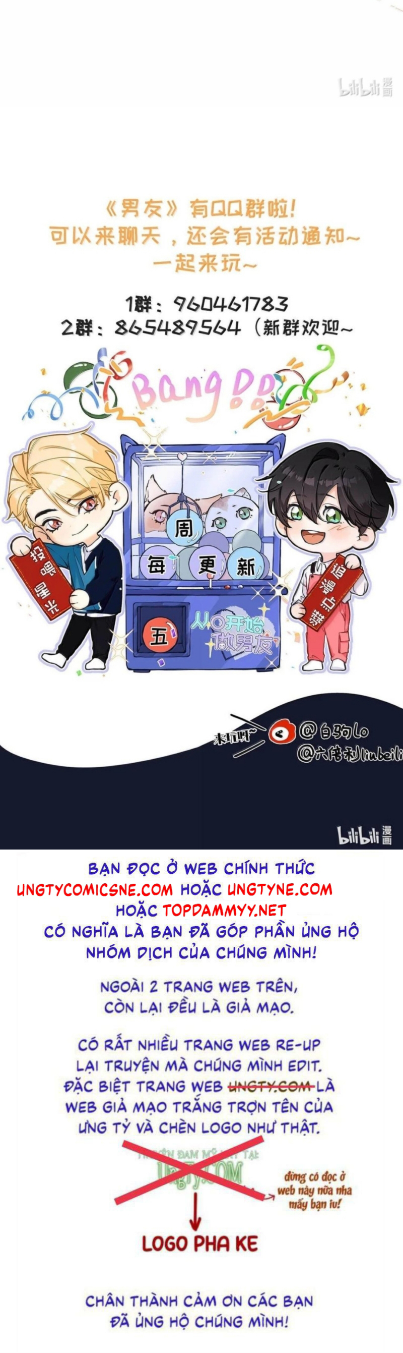 Từ Số Không Bắt Đầu Làm Bạn Trai Chap 79 - Trang 2