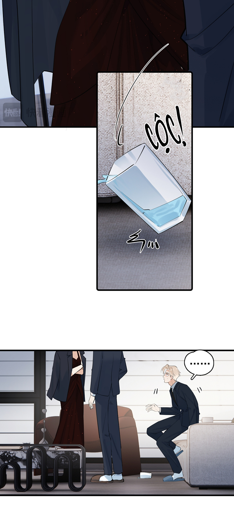 Cậu Vượt Giới Rồi Chap 96 - Trang 2