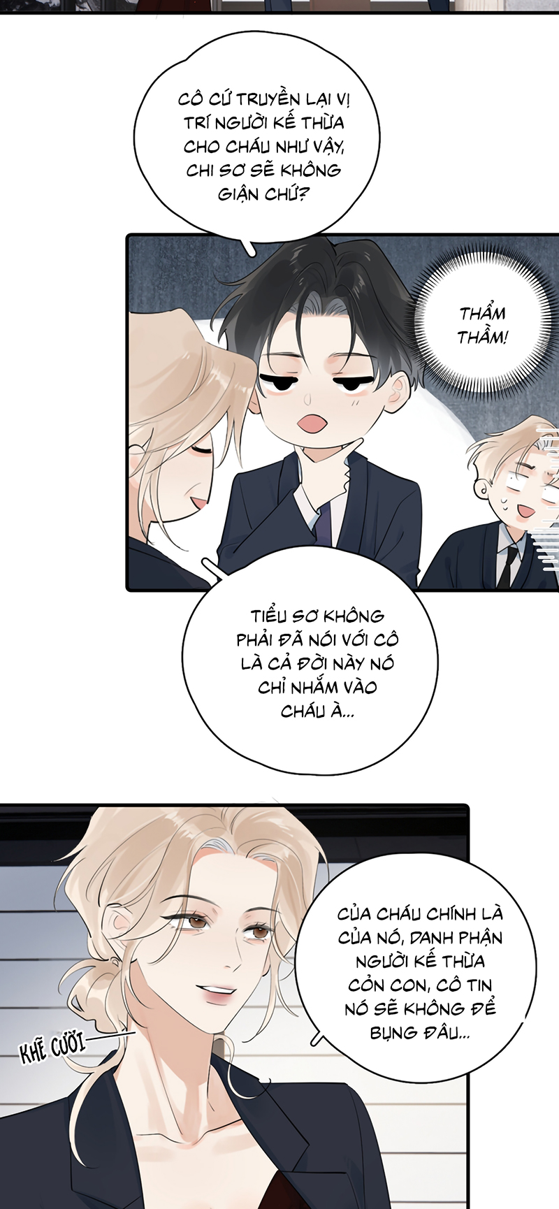 Cậu Vượt Giới Rồi Chap 96 - Trang 2