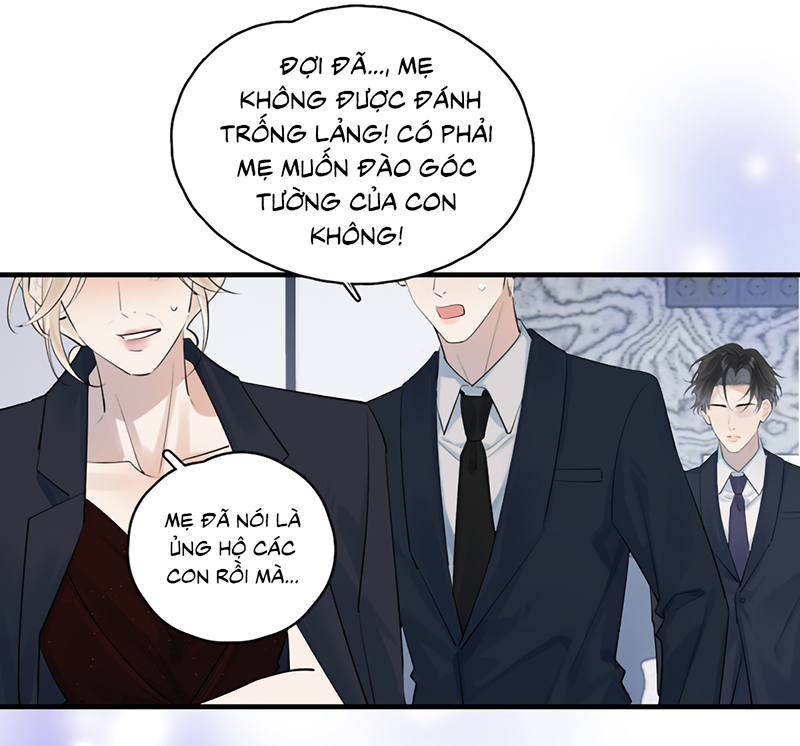 Cậu Vượt Giới Rồi Chap 96 - Trang 2