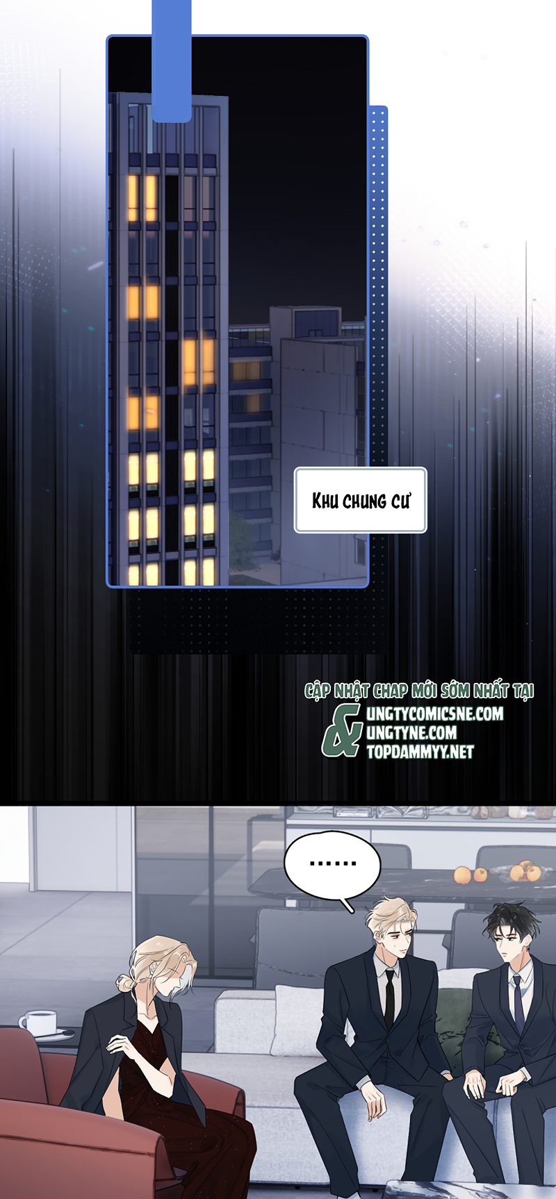 Cậu Vượt Giới Rồi Chap 96 - Trang 2