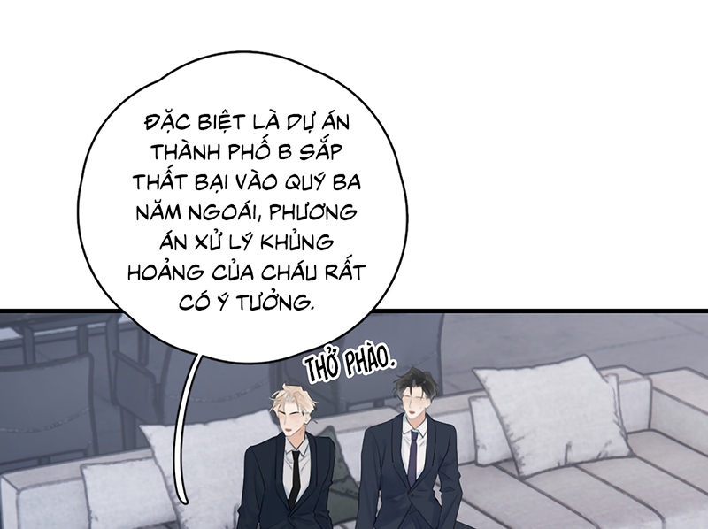 Cậu Vượt Giới Rồi Chap 96 - Trang 2