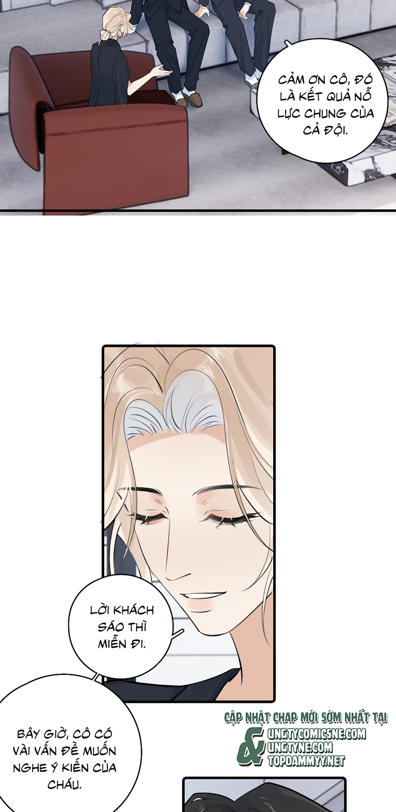 Cậu Vượt Giới Rồi Chap 96 - Trang 2