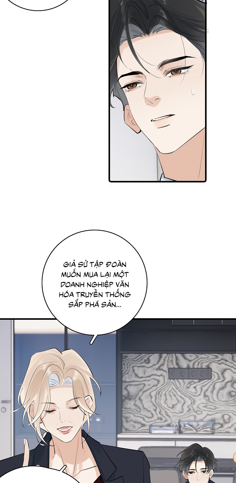 Cậu Vượt Giới Rồi Chap 96 - Trang 2