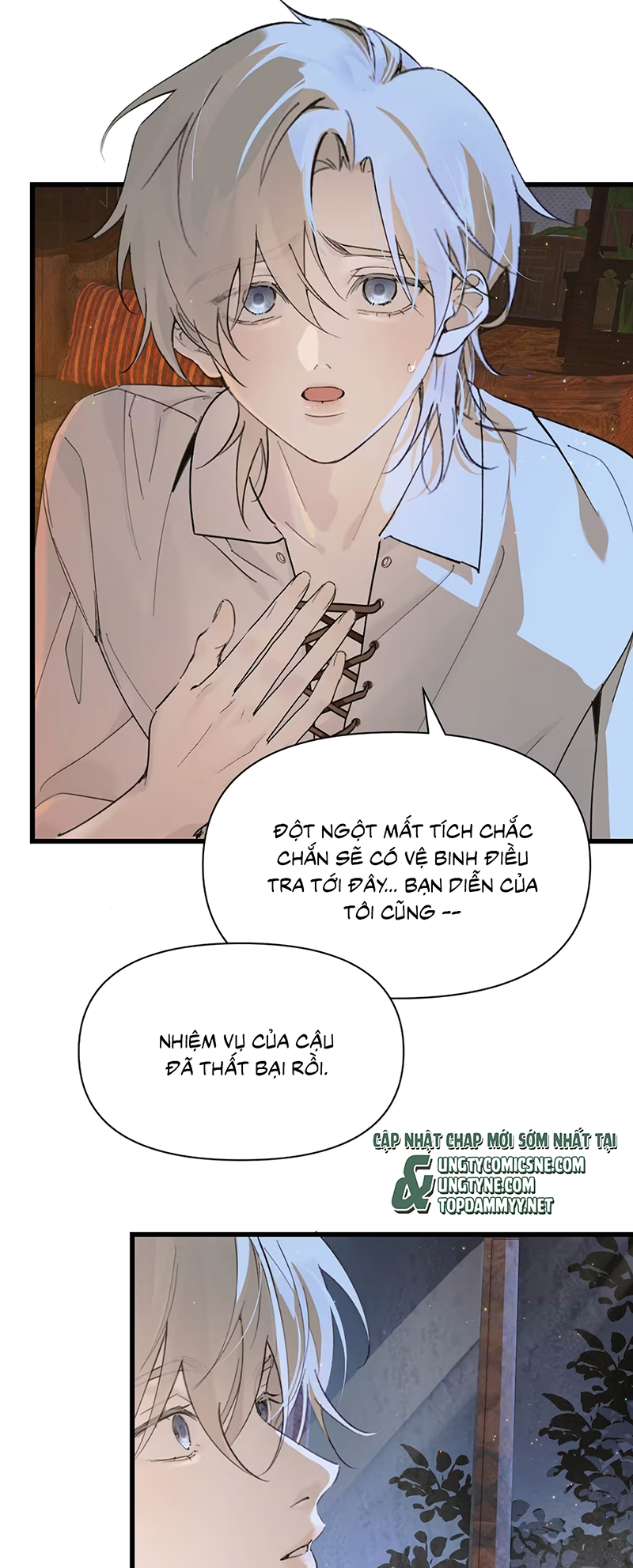 Xin Hãy Nuôi Dưỡng Mị Ma Này Chap 13 - Trang 2