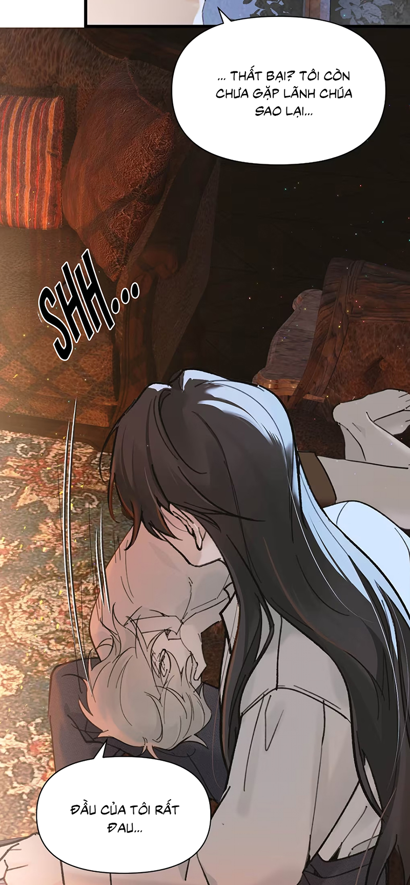 Xin Hãy Nuôi Dưỡng Mị Ma Này Chap 13 - Trang 2