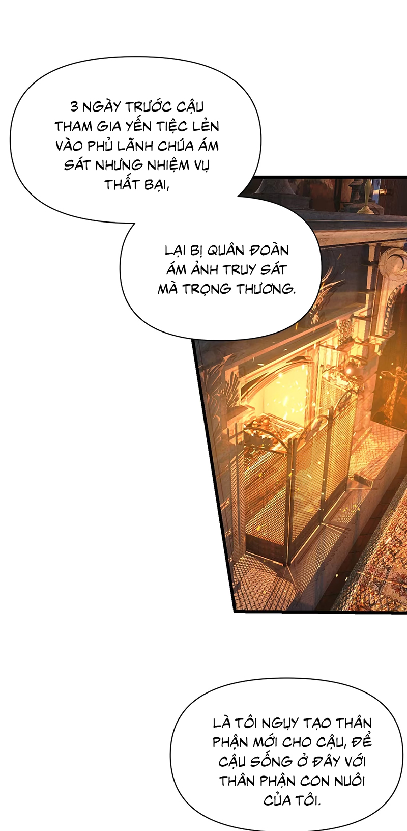 Xin Hãy Nuôi Dưỡng Mị Ma Này Chap 13 - Trang 2