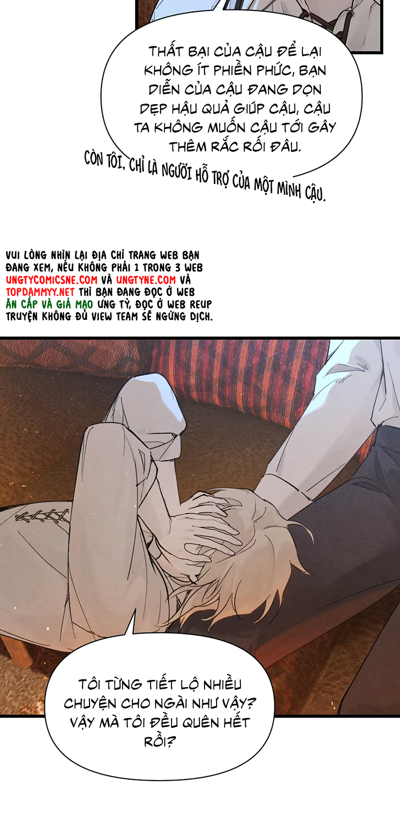 Xin Hãy Nuôi Dưỡng Mị Ma Này Chap 13 - Trang 2