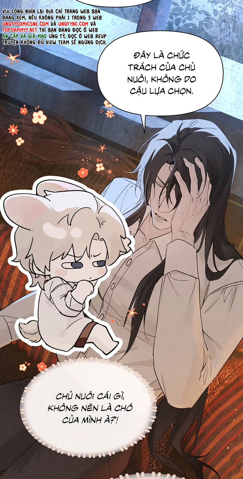 Xin Hãy Nuôi Dưỡng Mị Ma Này Chap 13 - Trang 2