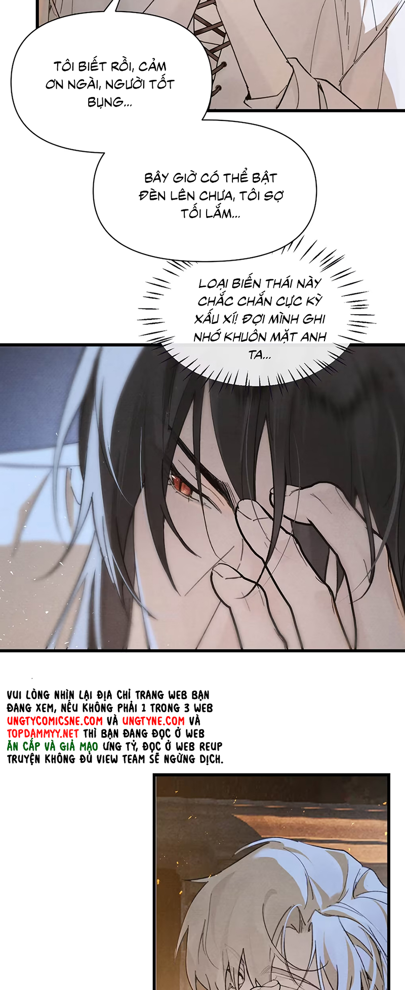 Xin Hãy Nuôi Dưỡng Mị Ma Này Chap 13 - Trang 2