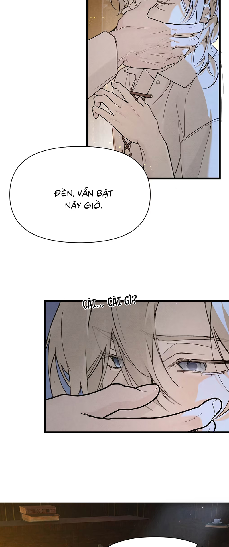 Xin Hãy Nuôi Dưỡng Mị Ma Này Chap 13 - Trang 2