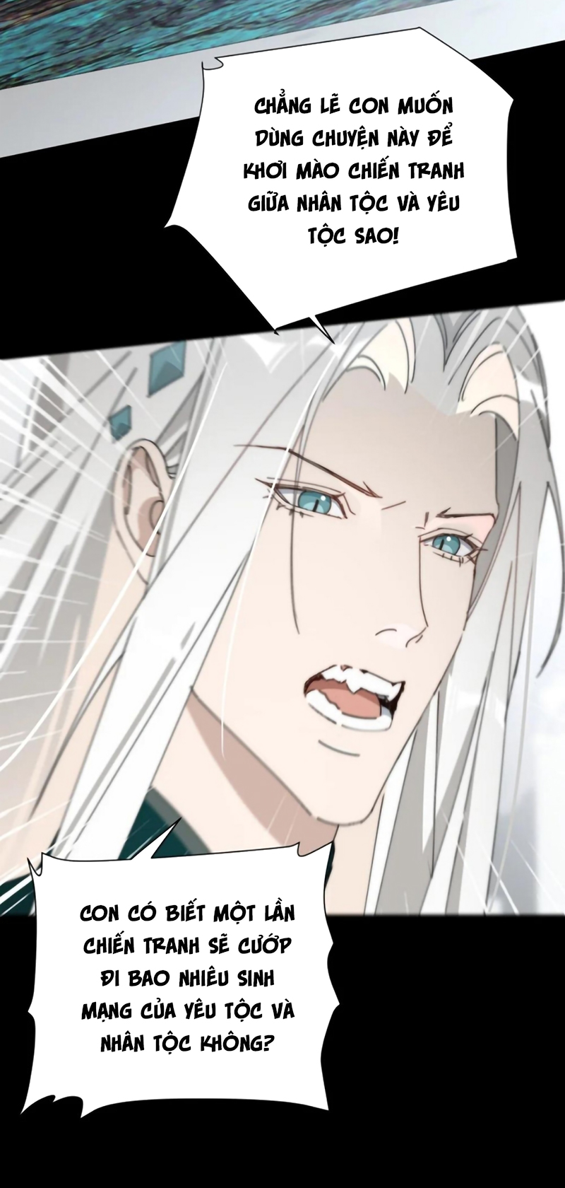 Xà Yêu Muốn Đào Thoát Chap 68 - Trang 2