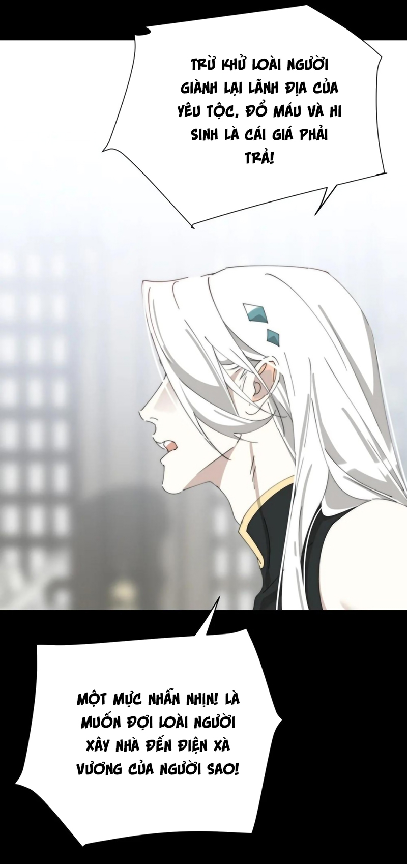 Xà Yêu Muốn Đào Thoát Chap 68 - Trang 2