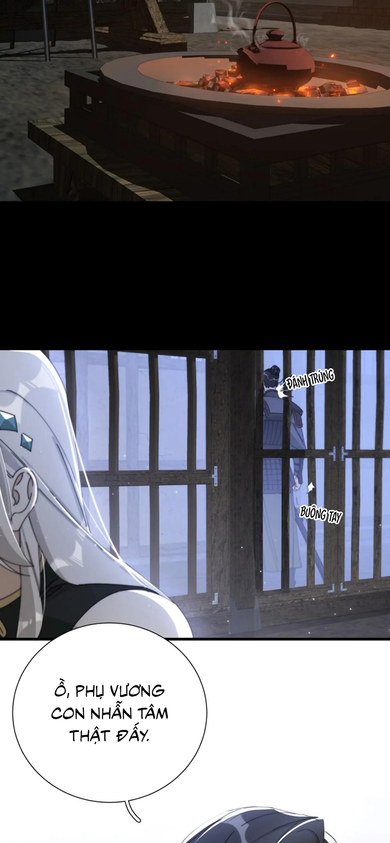 Xà Yêu Muốn Đào Thoát Chap 68 - Trang 2