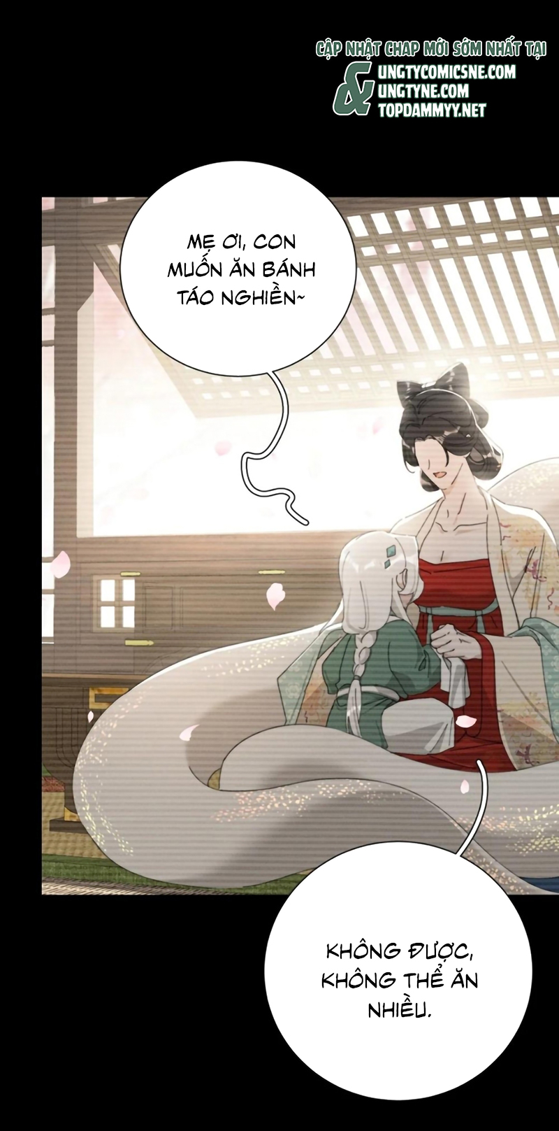 Xà Yêu Muốn Đào Thoát Chap 68 - Trang 2