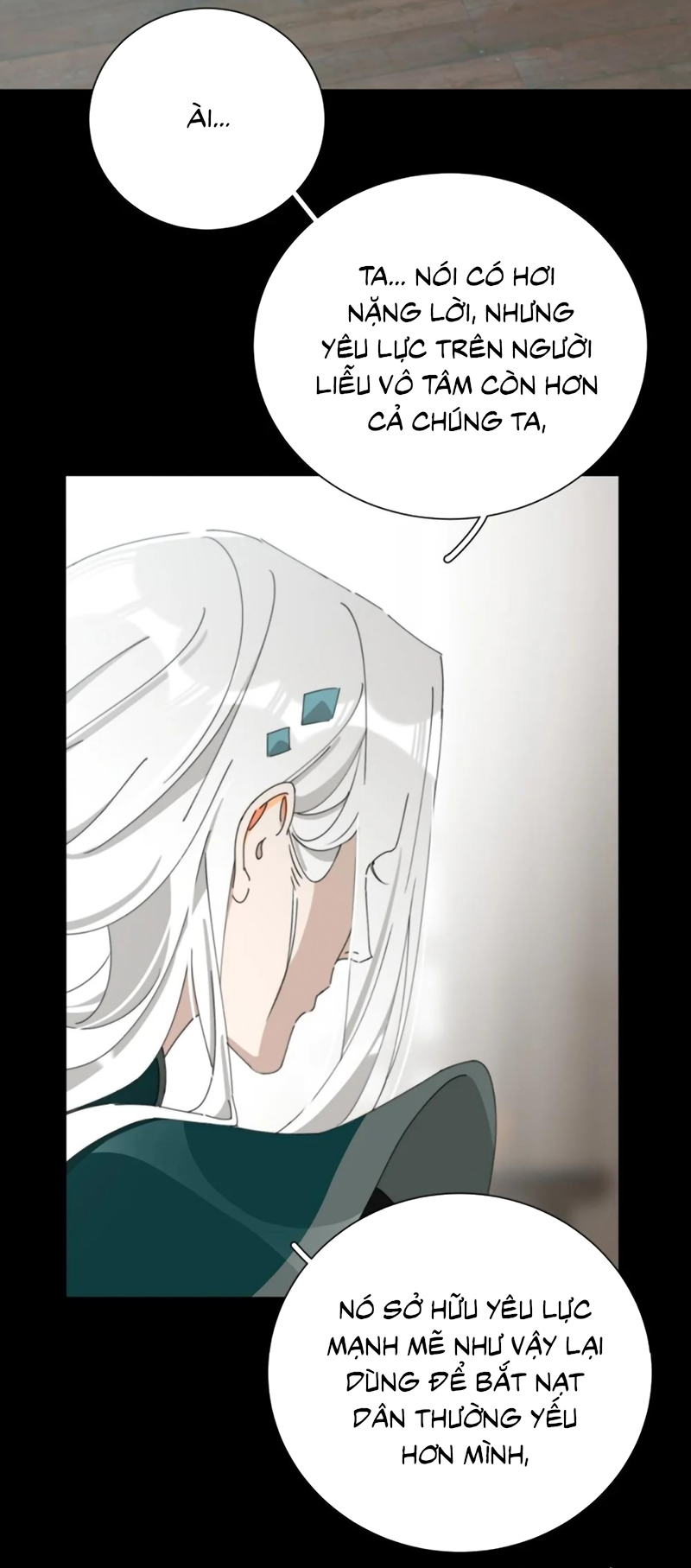 Xà Yêu Muốn Đào Thoát Chap 68 - Trang 2