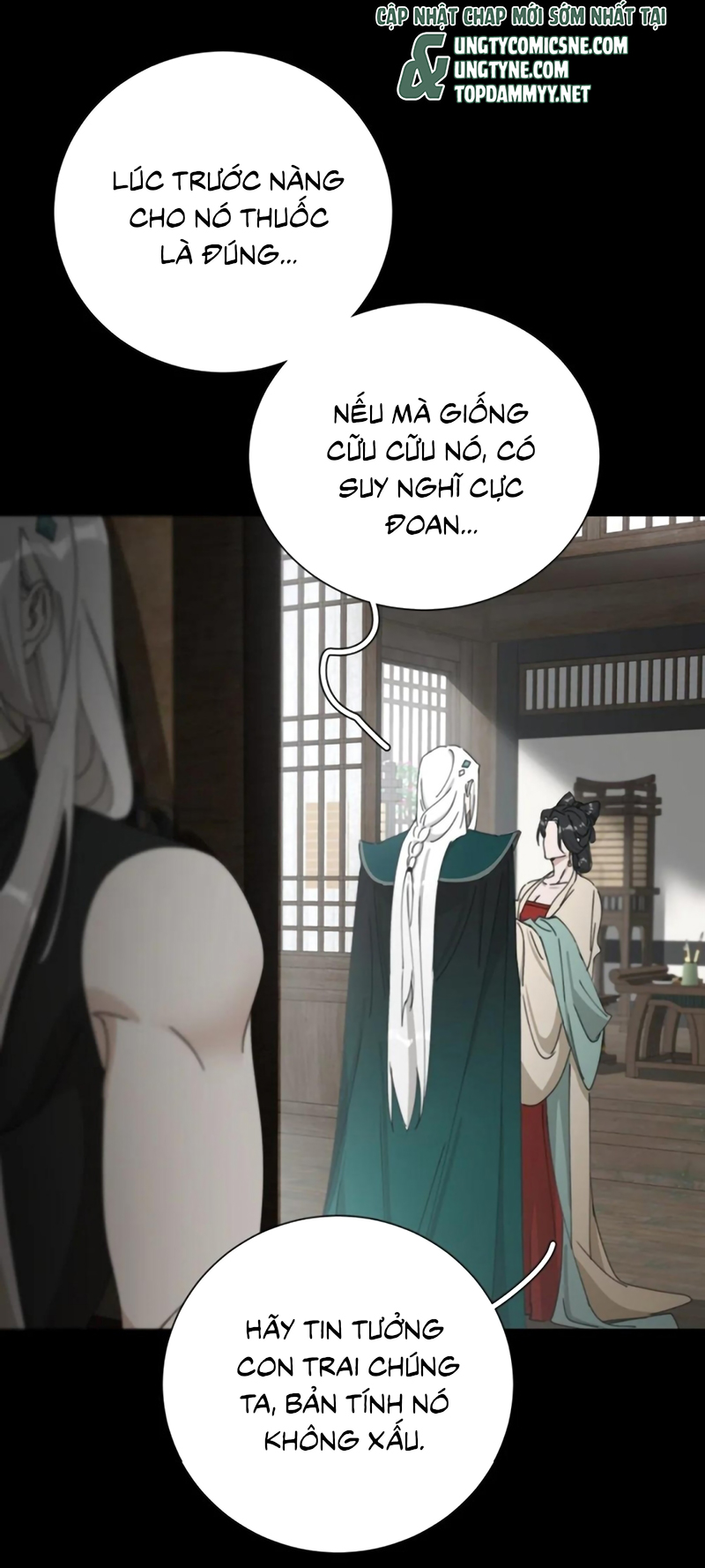 Xà Yêu Muốn Đào Thoát Chap 68 - Trang 2