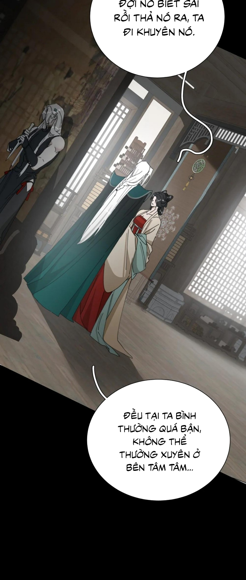 Xà Yêu Muốn Đào Thoát Chap 68 - Trang 2